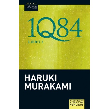 1Q84 libro 3