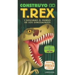 Construyo un T-Rex