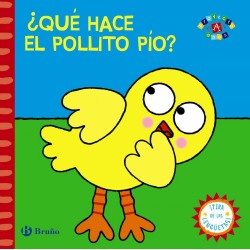 ¿Qué hace el pollito Pío 