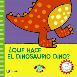 ¿Qué hace el dinosaurio Dino 
