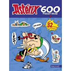 Astérix  600 Pegatinas