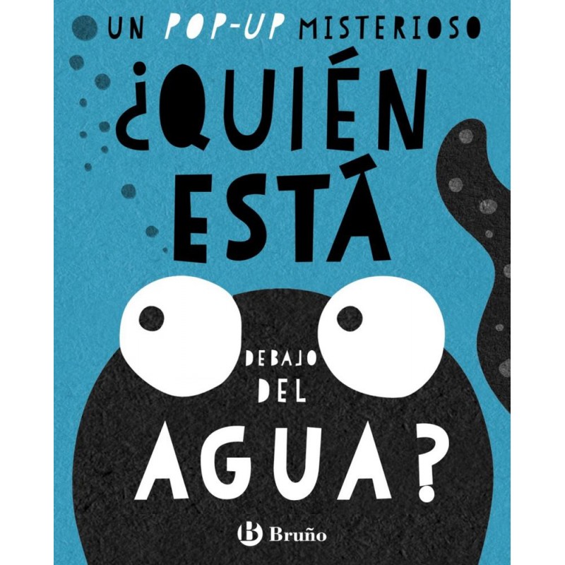 ¿Quién está debajo del agua ¿Quién está debajo del agua