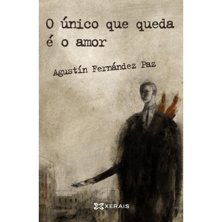 O unico que queda e o amor