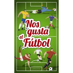 Nos gusta el fútbol