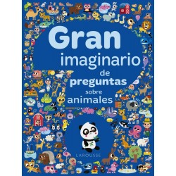 Gran imaginario de preguntas sobre animales