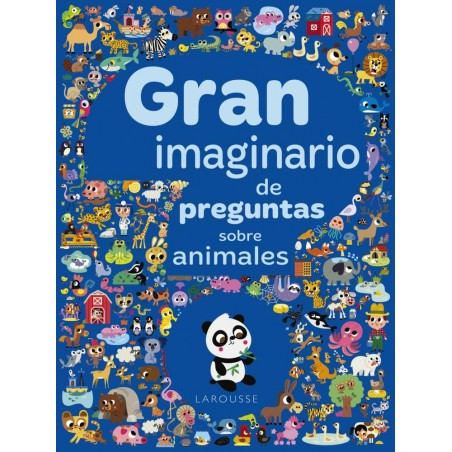 Gran imaginario de preguntas sobre animales