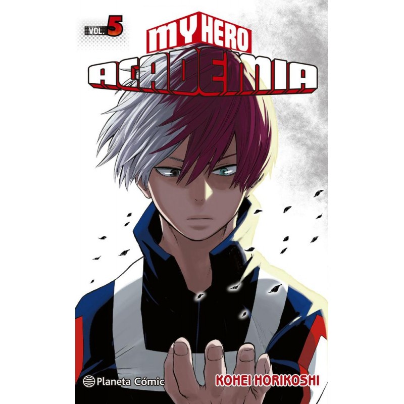 My hero academia 5 My hero academia 5