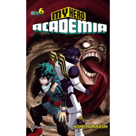 My hero academia 6