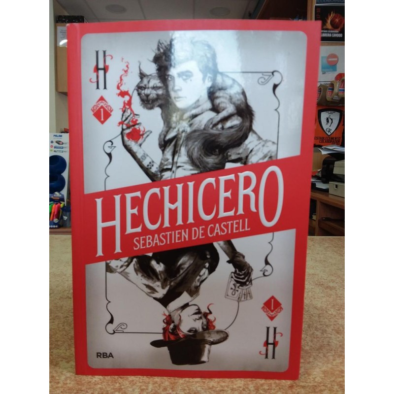 Hechicero 1. La magia es un juego de mentirosos (R