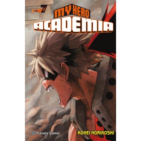 My hero academia 7