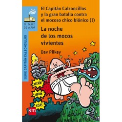 La noche de los mocos vivientes