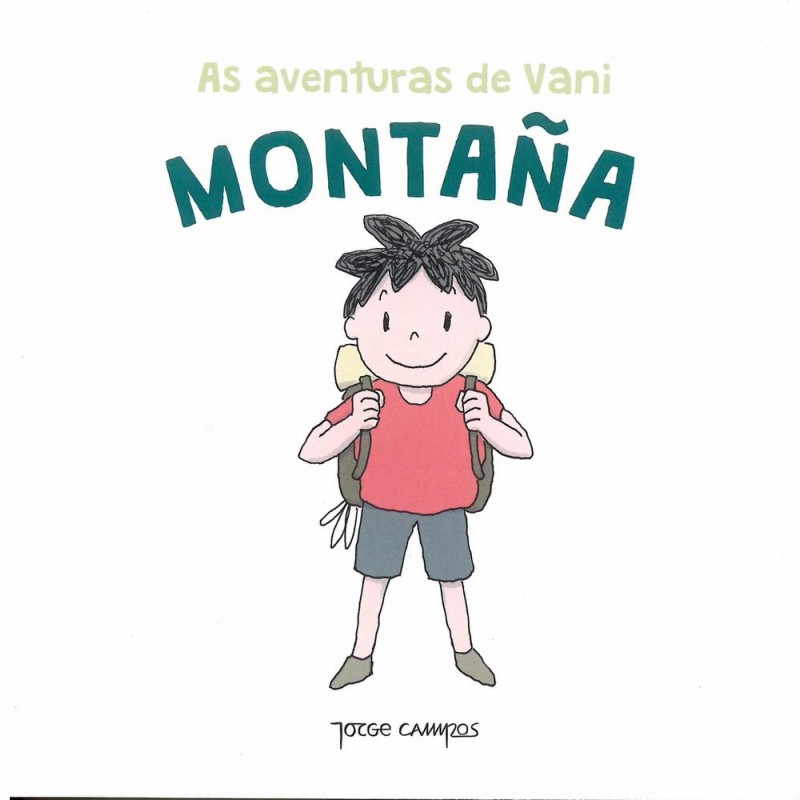 As aventuras de Vani Montaña