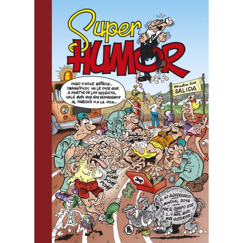 Super humor mortadelo y filemón nº 63 Super humor mortadelo y filemón nº 63