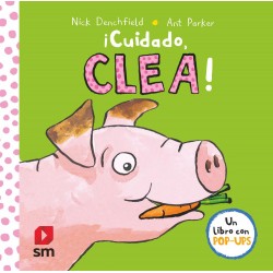 ¡Cuidado Clea 