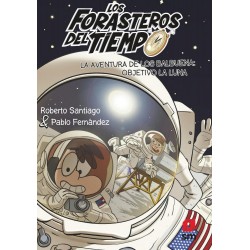 Los forasteros del tiempo nº 12