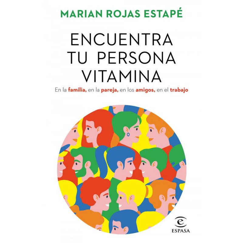 Encuentra tu persona vitamina Encuentra tu persona vitamina
