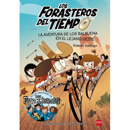 Los forasteros del tiempo 1