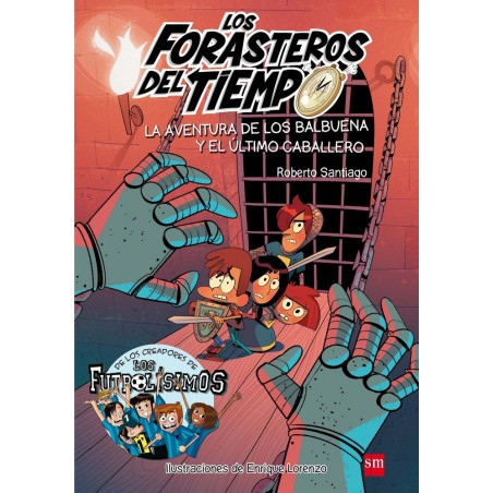 Los forasteros del tiempo 2