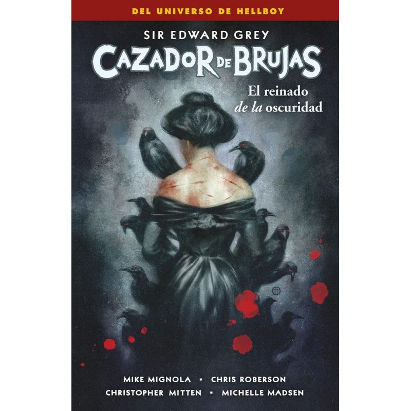 Cazador de brujas 6 El reinado de la oscuridad Cazador de brujas 6 El reinado de la oscuridad