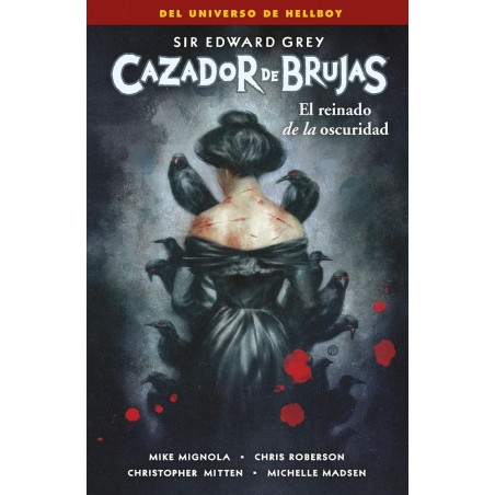 Cazador de brujas 6  El reinado de la oscuridad