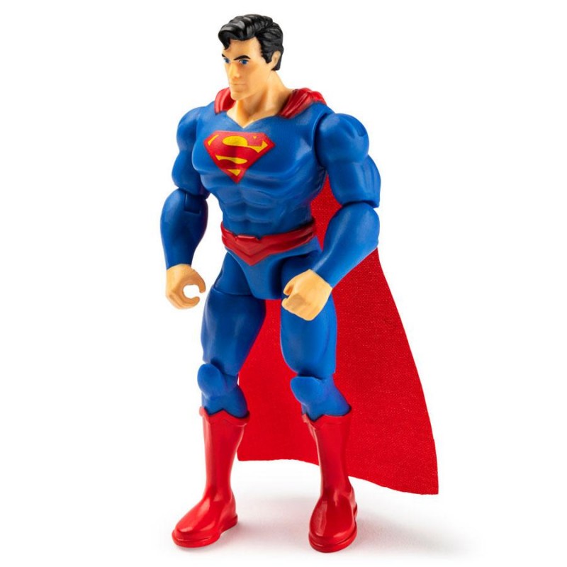 Figura superman 10 cm heroes unite DC