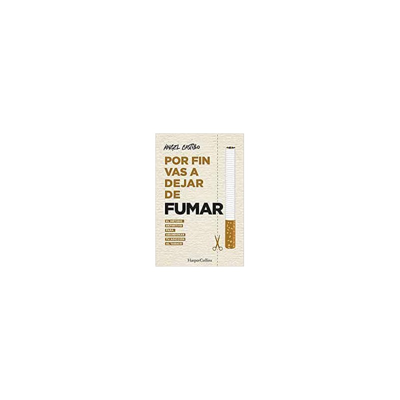 Por fin vas a dejar de fumar Por fin vas a dejar de fumar
