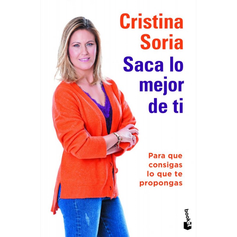 Saca lo mejor de ti Saca lo mejor de ti