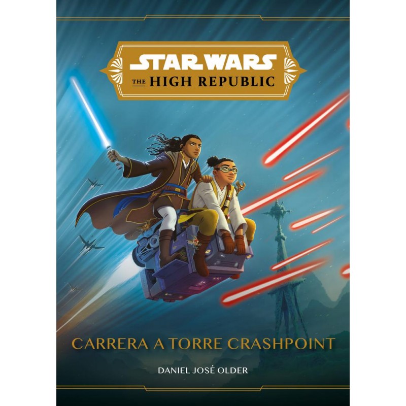 Star Wars The high republic Star Wars The high republic