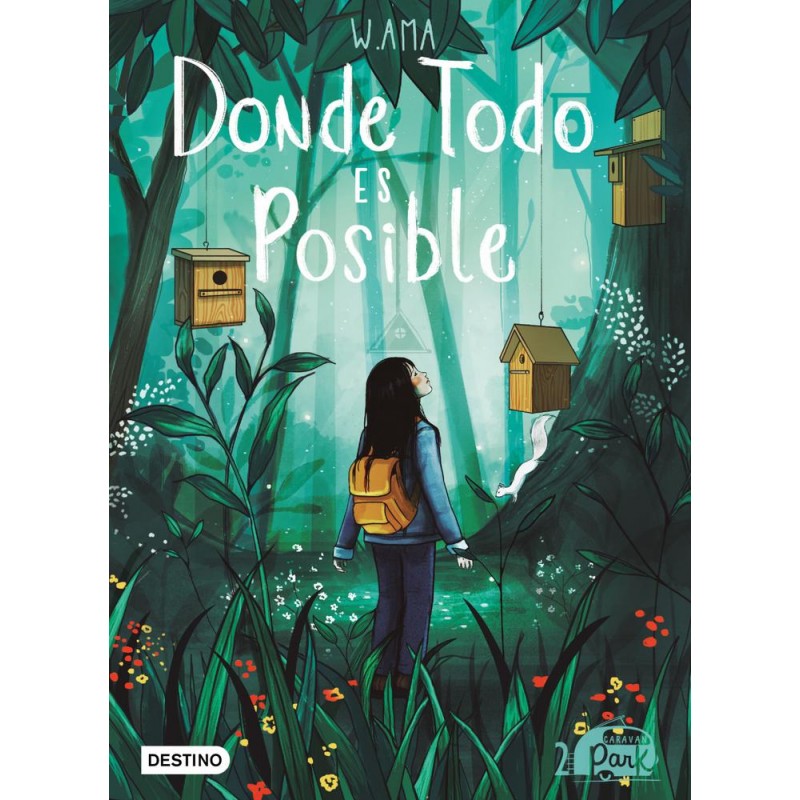 Donde todo es posible Donde todo es posible
