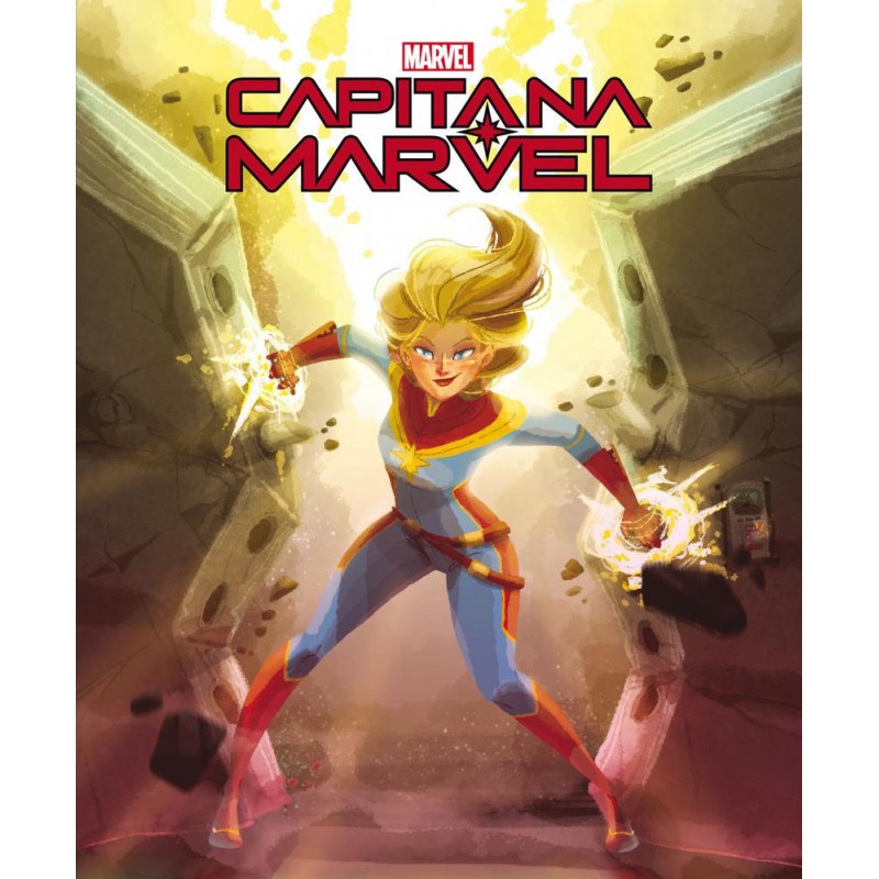 Capitana marvel Capitana marvel