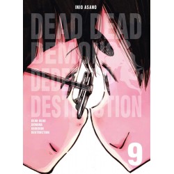 Dead dead demons 9  Dededede destruction
