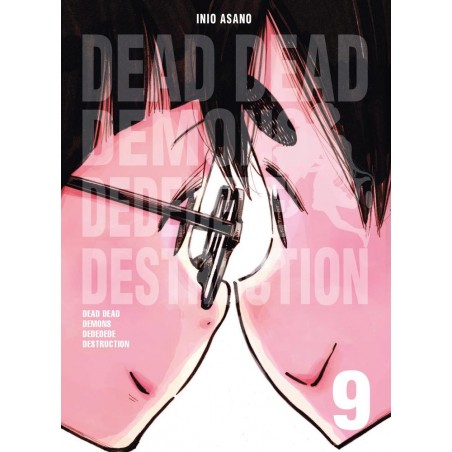 Dead dead demons 9  Dededede destruction