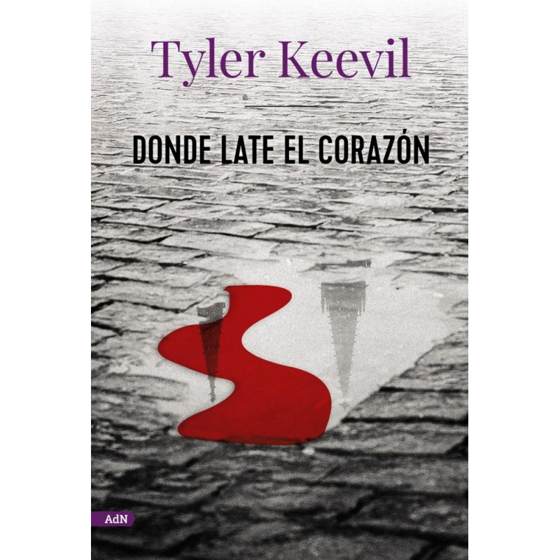 Donde late el corazón Donde late el corazón