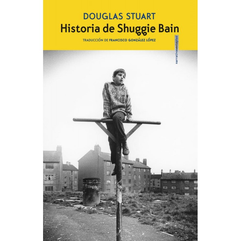 Historia de Shuggie Bain Historia de Shuggie Bain