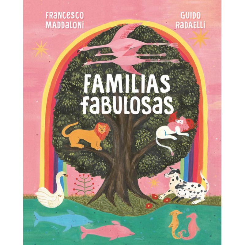 Familias fabulosas Familias fabulosas