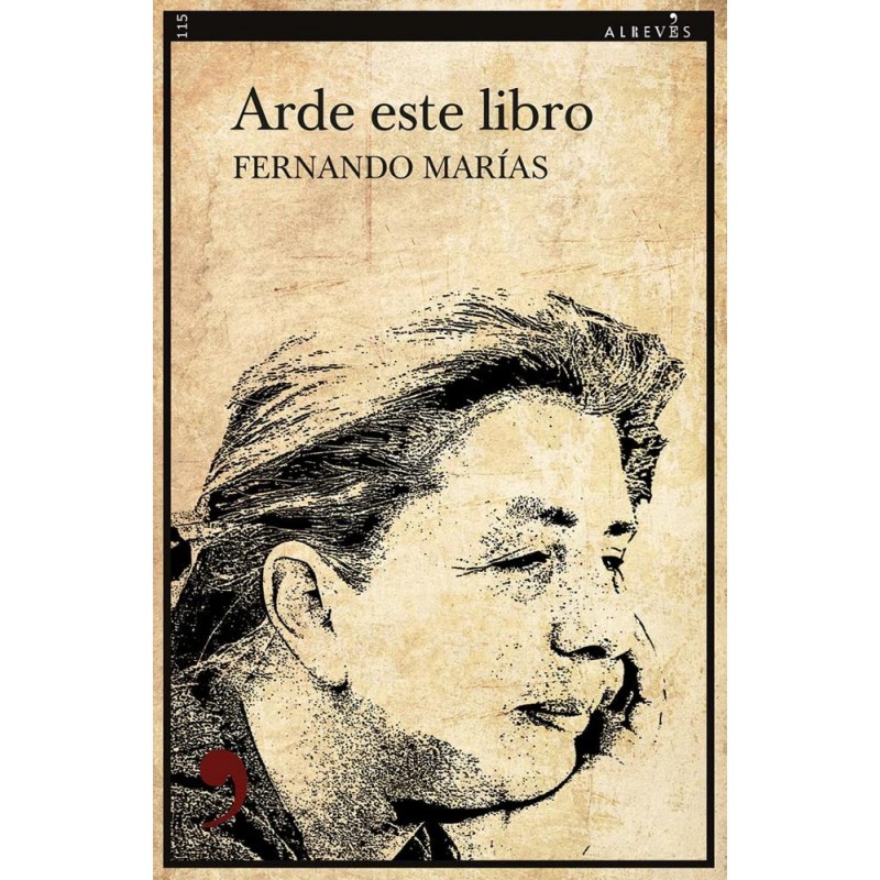 Arde este libro