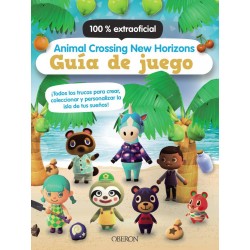 Animal crossing new horizons  Guía de juego