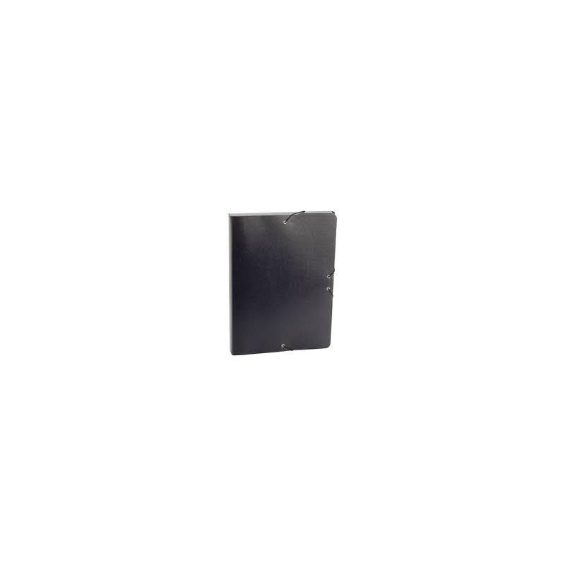 Carpeta de proyetos 3 cm negro