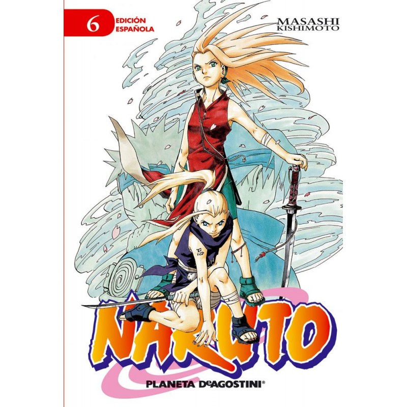 Naruto 6 Naruto 6