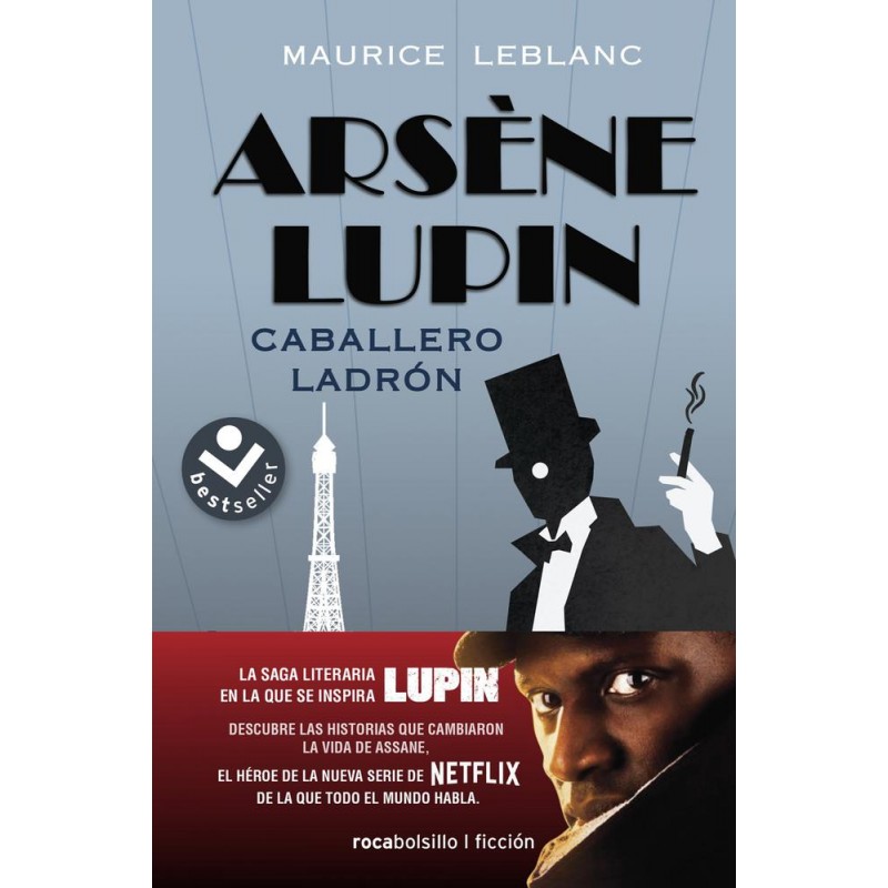 Arsène Lupin  Caballero Ladrón