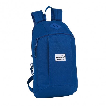 Mini mochila blackfit8 azul