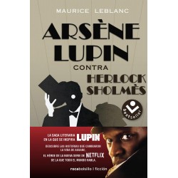 Arsène Lupin contra Sherlock Holmes
