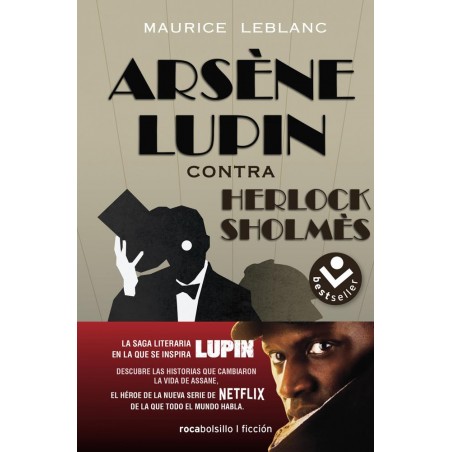 Arsène Lupin contra Sherlock Holmes