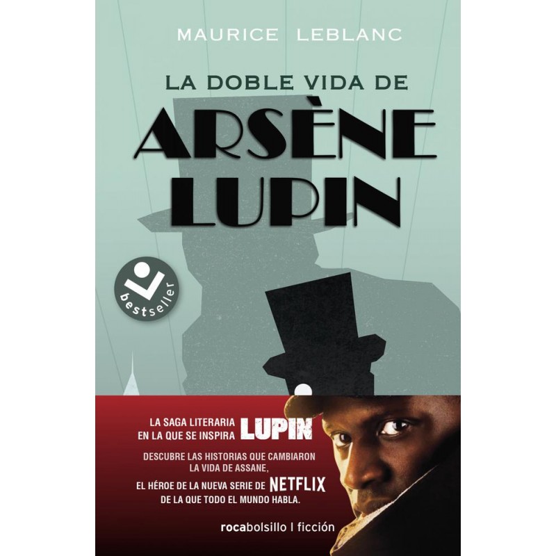 La doble vida de Arséne Lupin La doble vida de Arséne Lupin