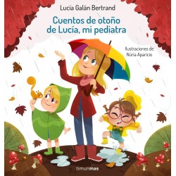 Cuentos de otoño de Lucía  Mi pediatra