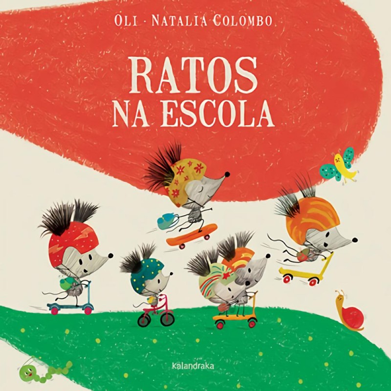 Ratos na escola Ratos na escola