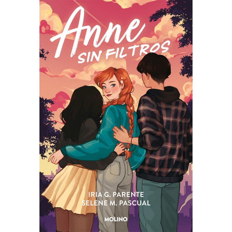 Anne sin filtros Anne sin filtros
