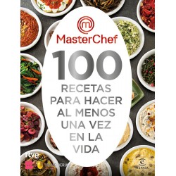 100 recetas para hacer al menos una vez en la vida