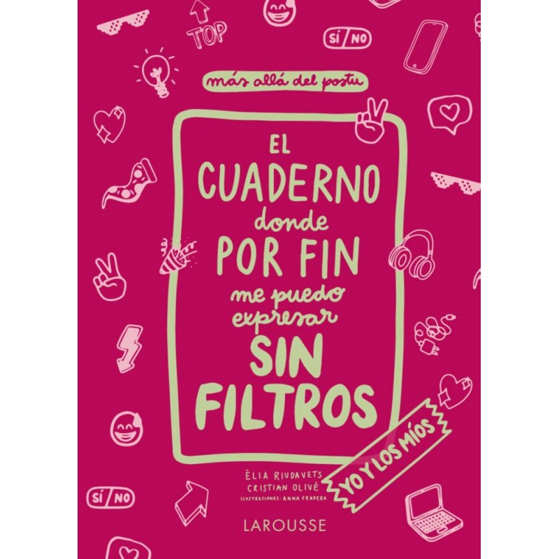 El cuaderno donde por fin me puedo expresar sin El cuaderno donde por fin me puedo expresar sin
