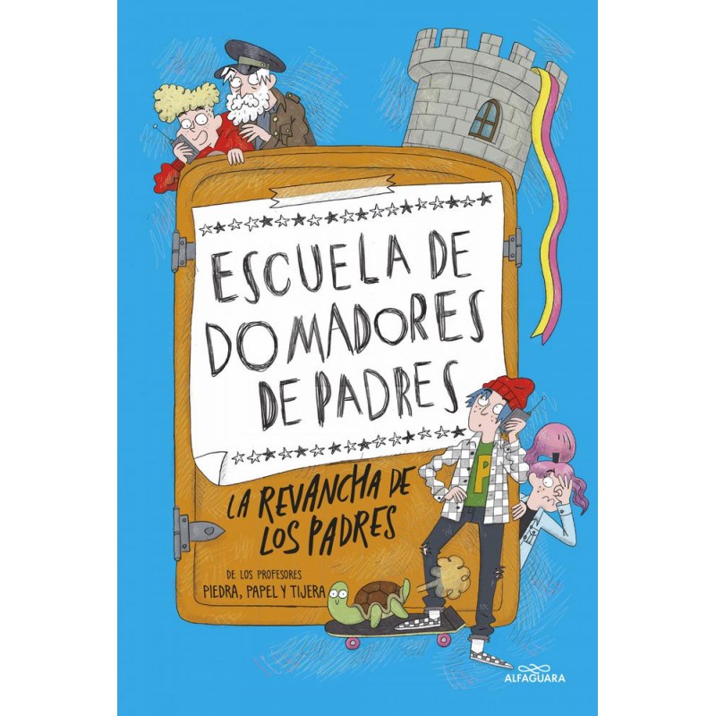La revancha de los padres La revancha de los padres